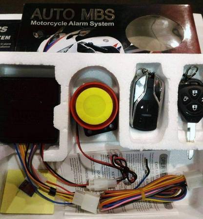 Security Alarm System