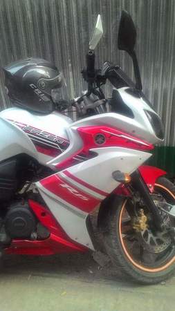 R15 Body kit setup