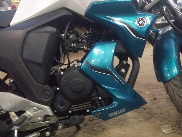 Yamaha Gladiator  engine guard - Image 2