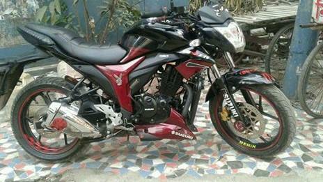 RTR engine guard - Bike Spares Bd