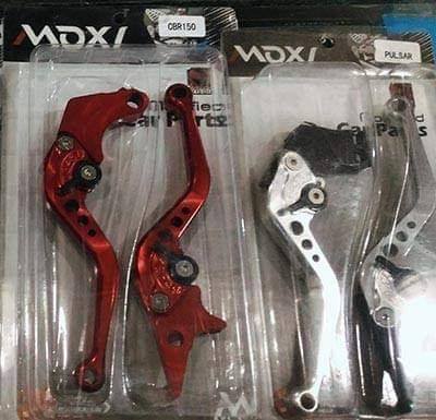 Moxi brand adjustable handle lever