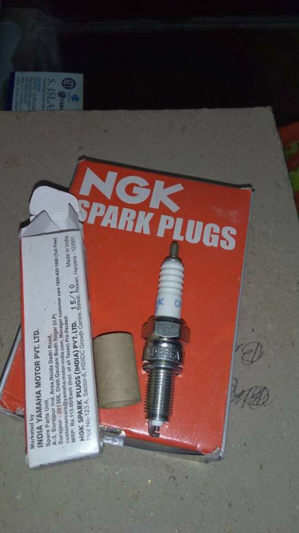 NGK SPARK PLUG