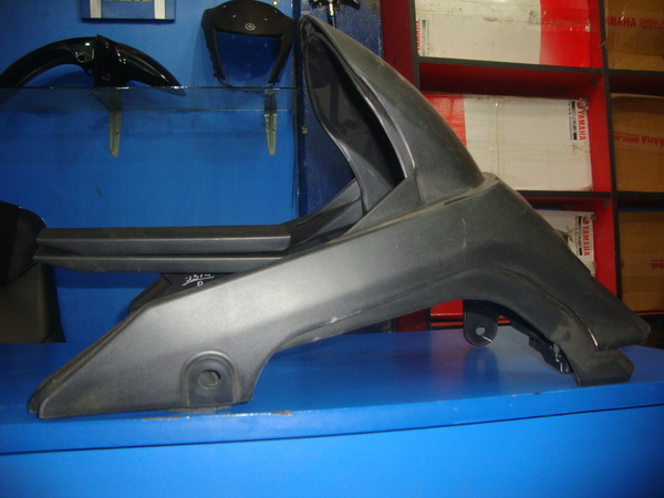 FZ V1 Tyre Guard