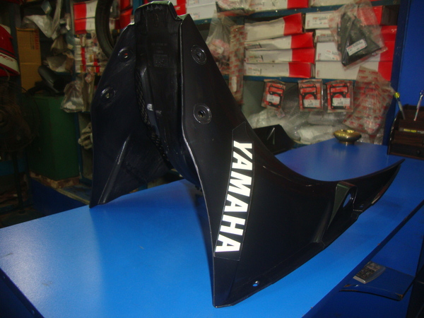 YAMAHA GLADIATOR ENGINE GUARD