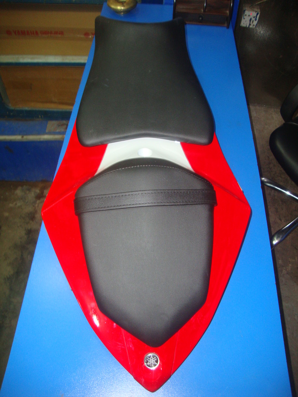 R15 V2 BACK PANEL FULL COMPLETE