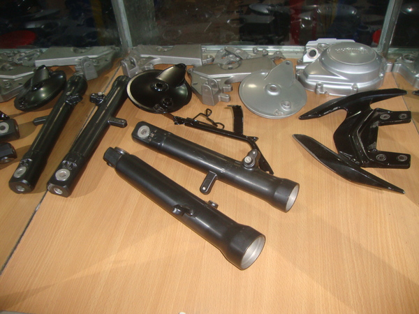 FZ SHOKUP BARER