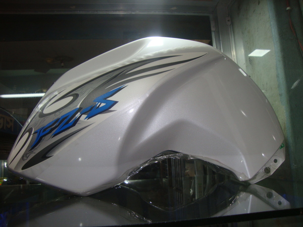 FZ-S TANKI COLOUR AVAILABLE