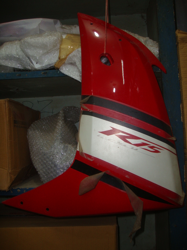 R15 V1 1/2 PART COLOUR AVAILABLE