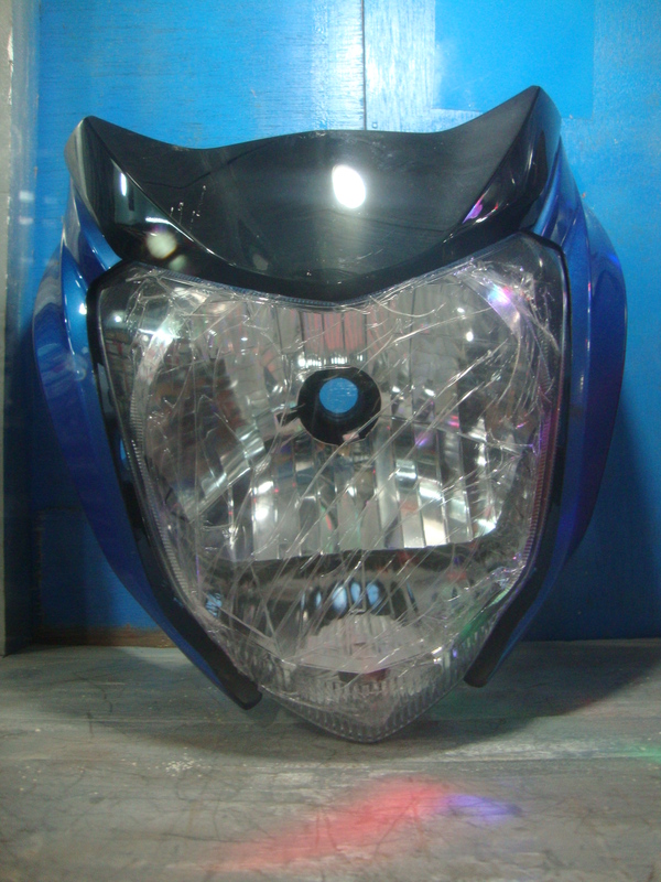 FZ V1 HEADLIGHT,KAN,CHAN