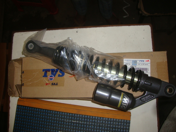 RTR SHOKUP JUMPER ORIGINAL
