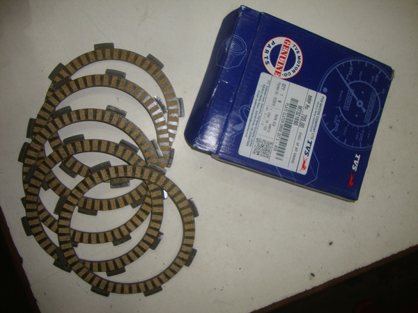 RTR CLUTCH PLATE ORIGINAL