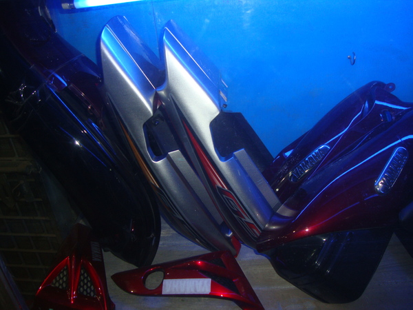YAMAHA LEVARO BACK PANEL COLOUR AVAILABLE