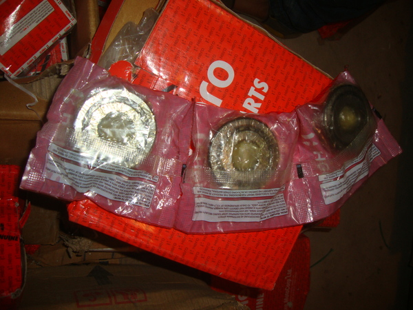 HUNK BIKE ORIGINAL BEARING
