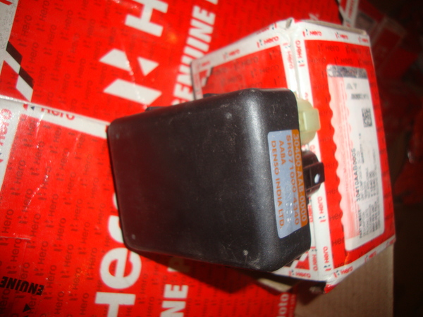 Hunk original CDI