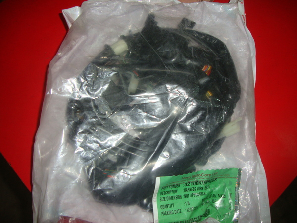 HUNK BIKE WARING SET ORIGINAL