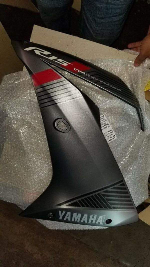 R15 V3 1/2 PART COLOUR AVAILABLE