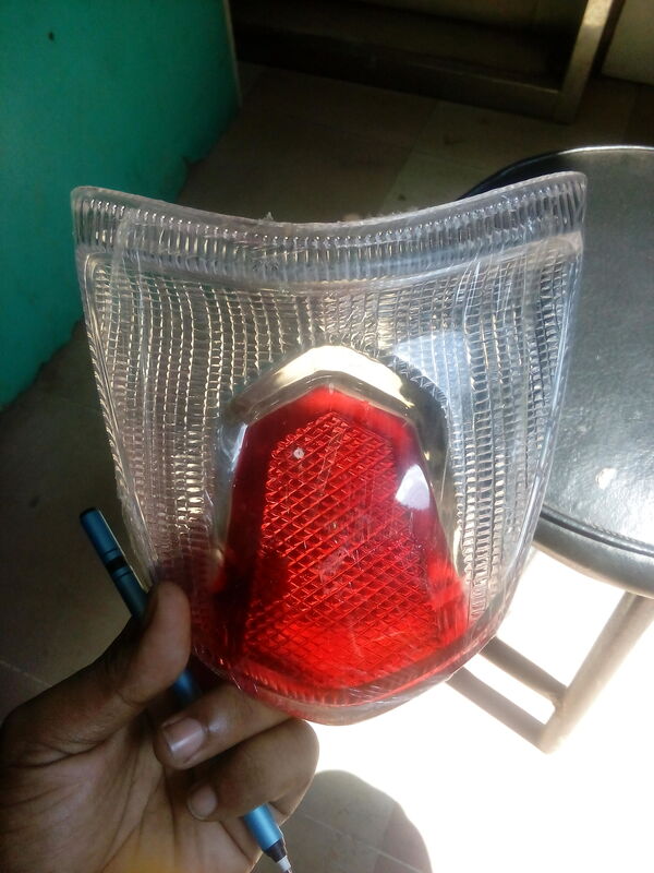 RTR BACK LIGHT COVER