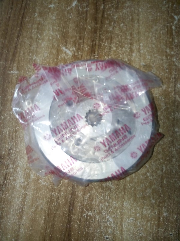 R15 V2,V3 SAFSA SENTAR BATI