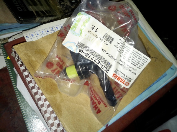R15 V2 Injector