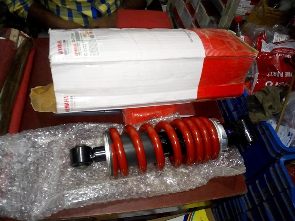 FZ V1,V2 BACK SHOKUP JUMPER