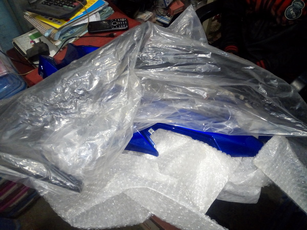 R15 V2 7/8 PART BLUE COLOUR