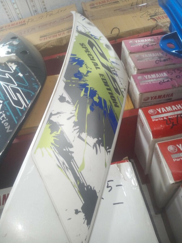R15 V2 1/2 PART SPECIAL EDITION