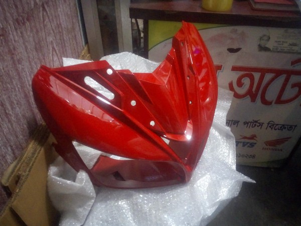 FEZZER V2 FEARING RED COLOUR