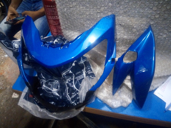 4V Headlight Kan