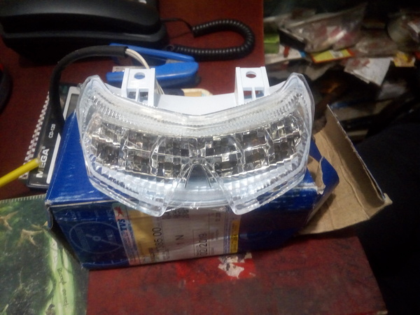 4V Back Light Original