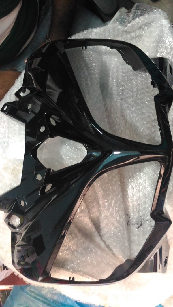 Fazer v2 Fearing Black
