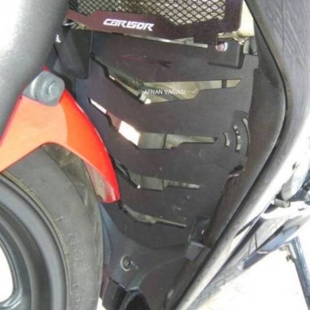 Indo CBR Under Grill