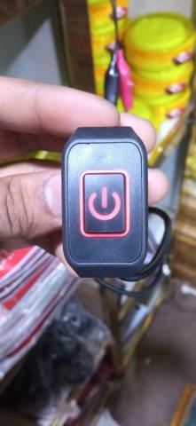 Universal Power Switch with show light