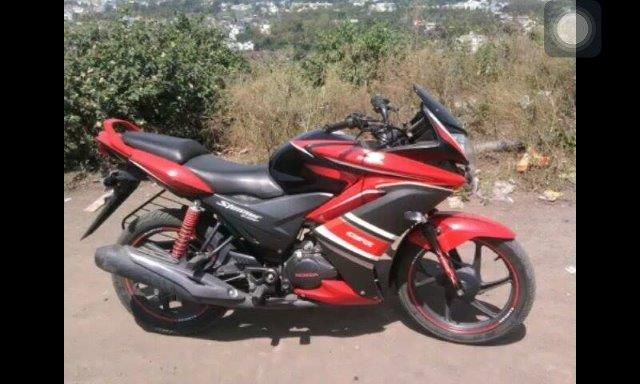 R15 v1 Body Kit setup for Honda Stunner
