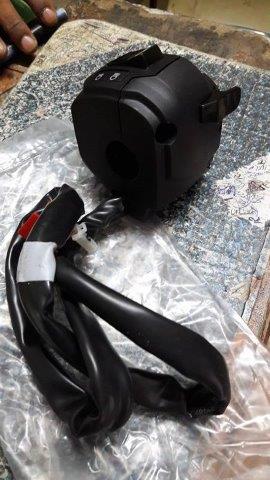 PULSAR NS SWITCH CHAPA ORIGINAL