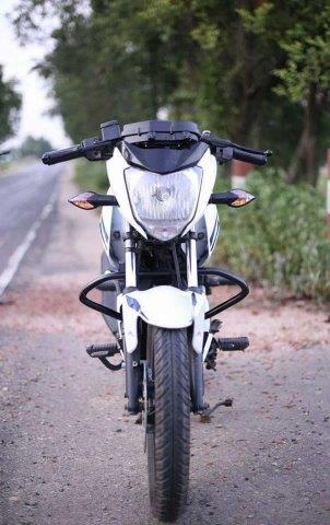 Pulsar Modification with R15 v2 and Fzs