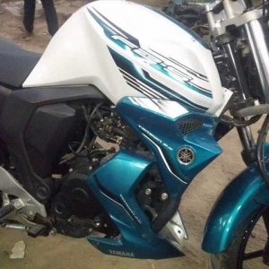 yamaha fzs v2 engine guard