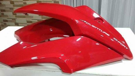 PULSAR NS,AS TANKI PART ORIGINAL COLOUR AVAILABLE