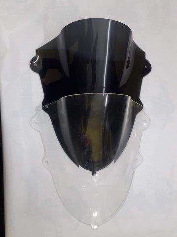 R15 v3 Single Bubble Vigor Glass