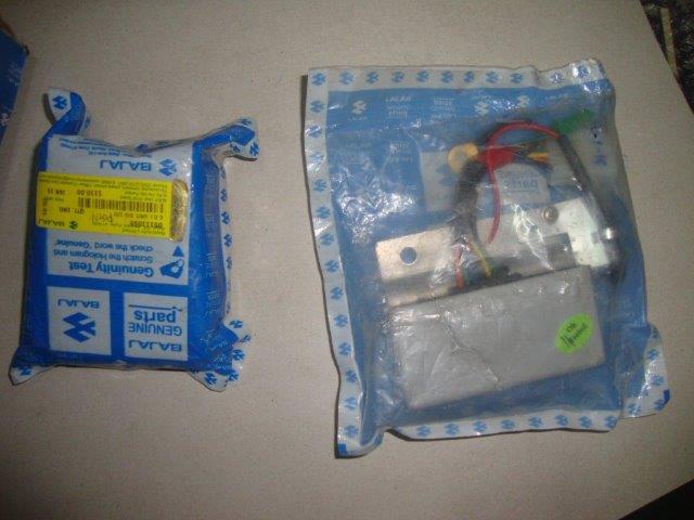 PULSAR RECTIFIER ORIGINAL