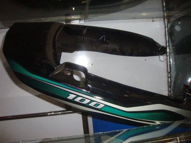 PLATINA BACK PANEL