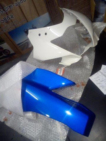 GIXXER SF 1/2 PART - Image 2