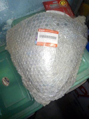 GIXXER SF Vigor glass