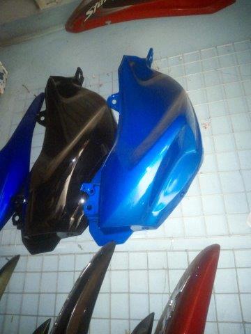 GIXXER OR SF TANKI PART