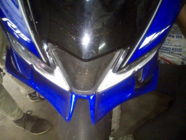R15 v3 Winglet Single