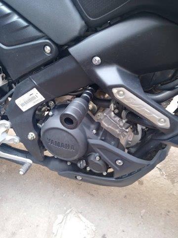 Crush Guard For MT15