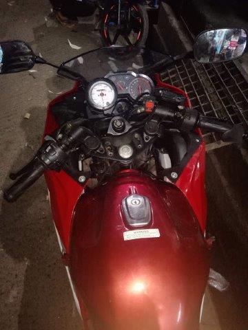 Yamaha R15 v2 Body kit setup for Yamaha SZR - Image 3