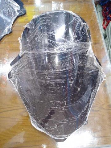 DB Vigor Glass for Fazer v2