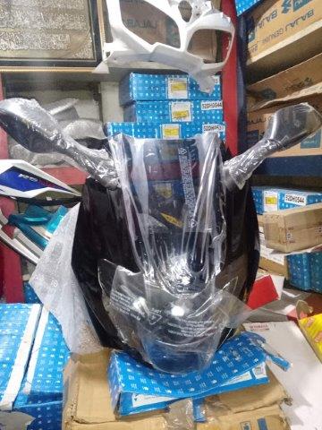 PULSAR AS FULL HEADLIGHT COMPLETE