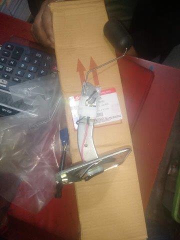 GIXXER FUEL PUMP