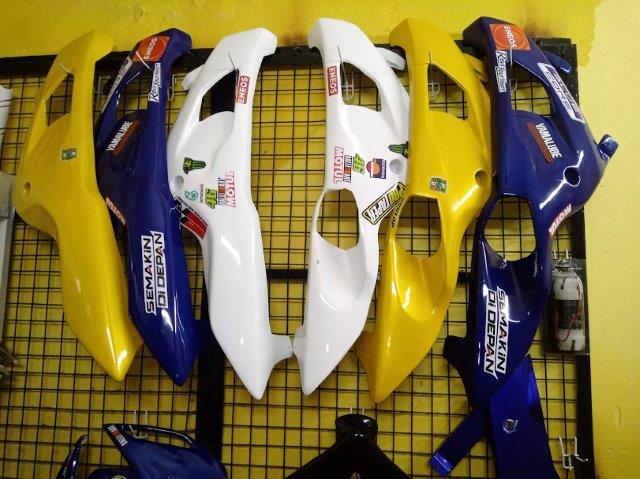 R15 v3 Belly Pan Setup - Image 2